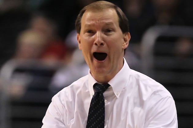 Dana Altman: Ducks' Turnover Problems Have Gotten 'completely out of Control'