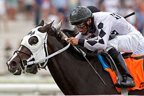 Romacaca Heads Suwannee River Stakes