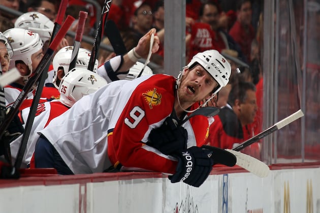NHL Trade Rumors: Boston Bruins Must Make Play for Stephen Weiss