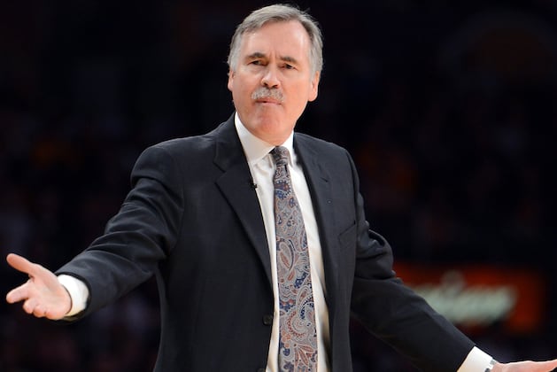 D'Antoni: I Don't Have a System
