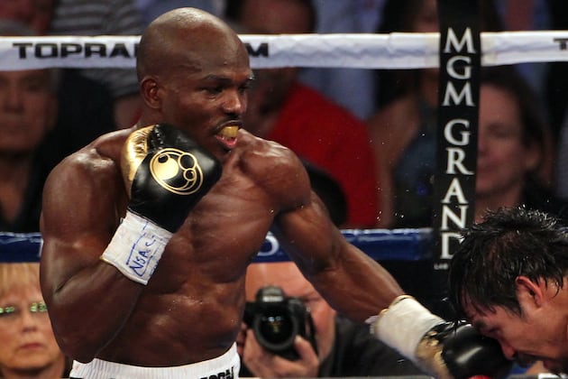 Timothy Bradley to Make 1st Title Defense March 16
