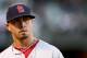 SAN FRANCISCO, CA - OCTOBER 22: Pitcher Kyle Lohse #26 of the St. Louis Cardinals reacts while taking on the San Francisco Giants in Game Seven of the National League Championship Series at AT&T Park on October 22, 2012 in San Francisco, California. (Photo by Christian Petersen/Getty Images)