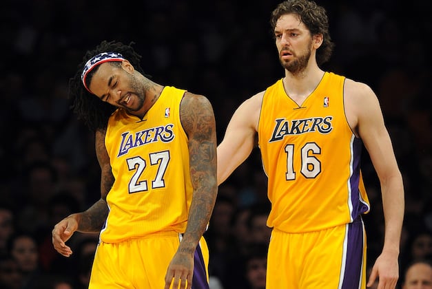 Lakers Rumors: Why LA Must Reconsider Using Disabled Player Exception