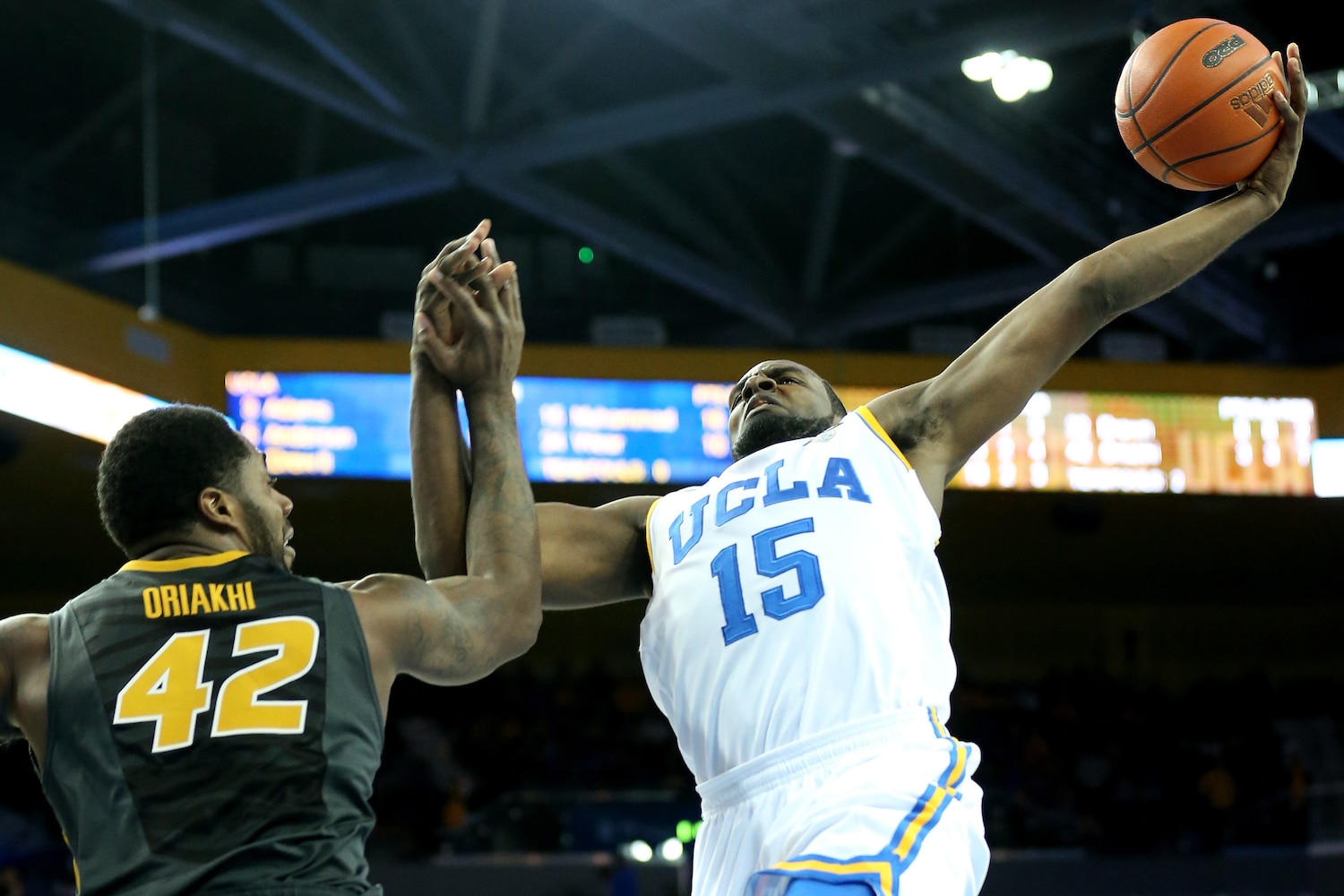UCLA Basketball Ranking the Bruins' Most Exciting Players Bleacher