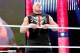 Brock Lesnar returned on Jan. 28 after signing a two-year extension. Photo by: WWE