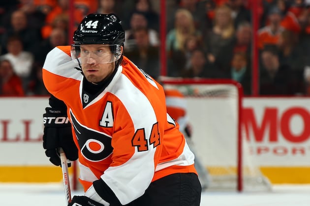 Timonen, Flyers Near Pact