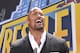 EAST RUTHERFORD, NJ - FEBRUARY 16: Dwayne 'The Rock' Johnson attends a press conference to announce that MetLife Stadium will host WWE Wrestlemania 29 in 2013 at MetLife Stadium on February 16, 2012 in East Rutherford, New Jersey. (Photo by Michael N. Todaro/Getty Images)
