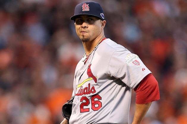 Don't Count on Red Sox Getting in Hunt for Kyle Lohse