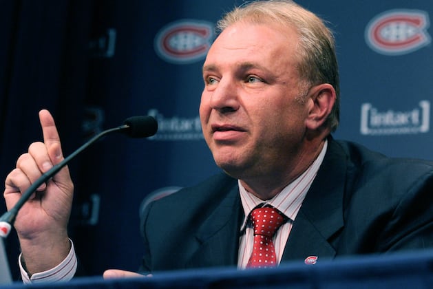Lack of Execution Hurt Habs: Therrien