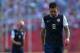 SAN PEDRO SULA, HONDURAS - FEBRUARY 06: Clint Dempsey #8 of the United States walks off the field during a FIFA 2014 World Cup Qualifier against Honduras at Estadio Olimpico Metropolitano on February 6, 2013 in San Pedro Sula, Honduras. (Photo by Mike Ehrmann/Getty Images)