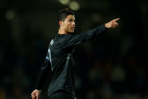 Ronaldo Believes There Is No Doping in World Football Despite Allegations