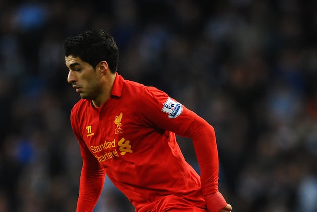Liverpool Striker Luis Suárez Keen for Talks over New Anfield Contract
