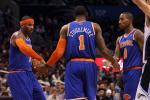 Do the Knicks Have the Best Bench in the League?