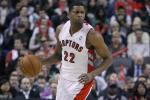 Rudy Gay Thinks Raptors Are One Piece Away