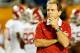 Alabama head coach Nick Saban