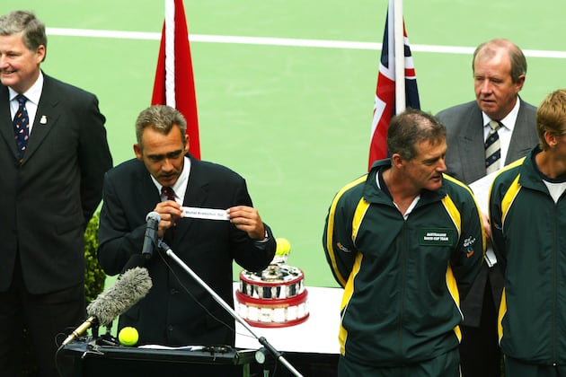 Fed Cup Drops Fourth Singles If Team Leads 3-0