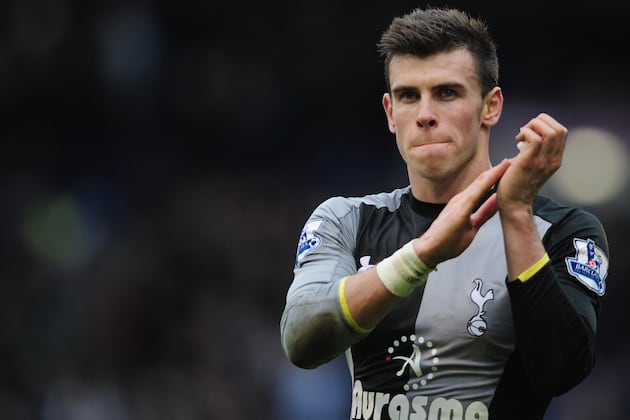Tottenham Need One More Season from Gareth Bale to Hit the Big Time