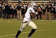 Patterson Excited About 'Thunder and Lightning' RB Signees