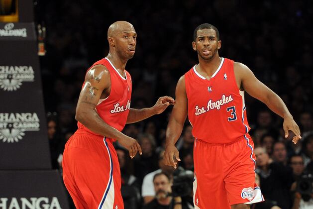 Clippers Hope to Get Paul, Billups Back for Friday's Game vs. Heat