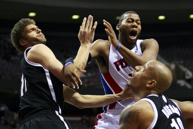 Pistons See Leaders Stepping Forward