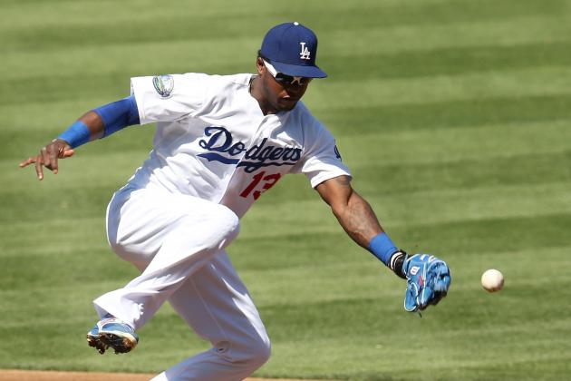 Are the Dodgers Really Planning to Play Hanley Ramirez at Short?