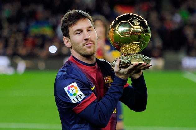 Lionel Messi and Barcelona Finalize Contract Extension Stretching to 2018