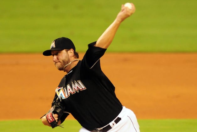 Mark Buehrle's Family Won't Join Him in Toronto Because They Can't Take the Dog