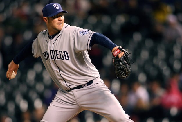 Ex-Pitcher Micah Owings Channels Rick Ankiel, Gets Signed as a Hitter