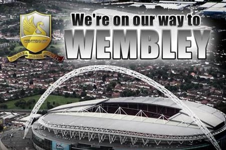 Swans Sell out Wembley Allocation