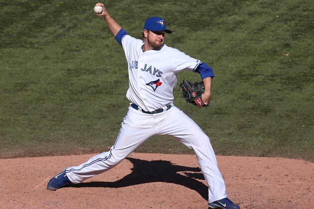 Report: Brandon Lyon and Mets Finalize One-Year Deal
