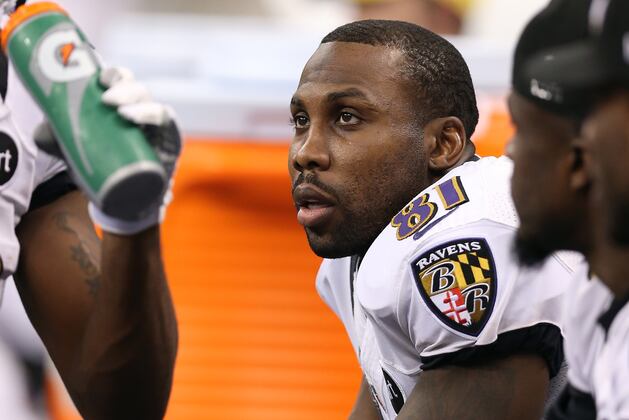 Ravens Won't Restructure Contracts to Keep Team Together