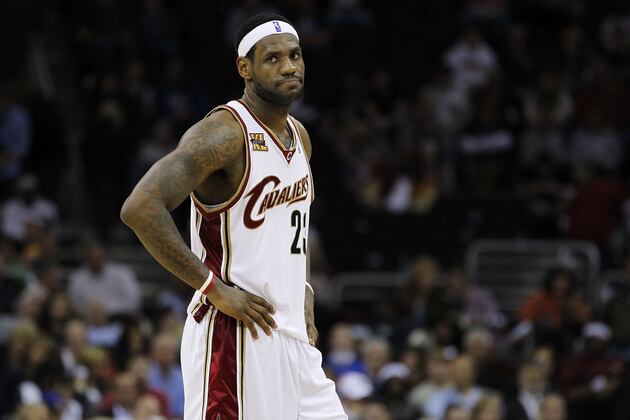 Ohio DMV Banned Vanity License Plate List Has Many Anti-LeBron Ones