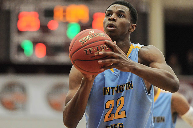 Can Andrew Wiggins Deliver Canada Its Biggest Hoops Star in History?