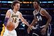 Forward/center Pau Gasol is out for an undetermined period of time for the Lakers, who have already been struggling this season under head coach Mike D'Antoni.