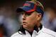NEW ORLEANS, LA - SEPTEMBER 22: Head coach Hugh Freeze of the Mississippi Rebels watches a play against the Tulane Green Wave at Louisiana Superdome on September 22, 2012 in New Orleans, Louisiana. (Photo by Chris Graythen/Getty Images)
