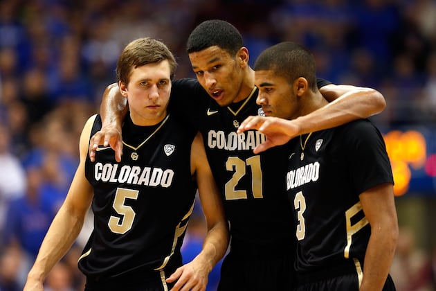 Colorado (14-7) at (19) Oregon (18-4) (ET)