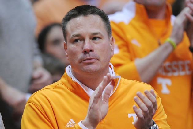 Butch Jones Says Vols Were 'Selective'
