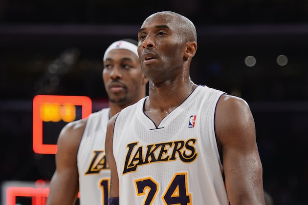 Dwight Howard Fires Back at Kobe, Says He Has to Watch out for Himself