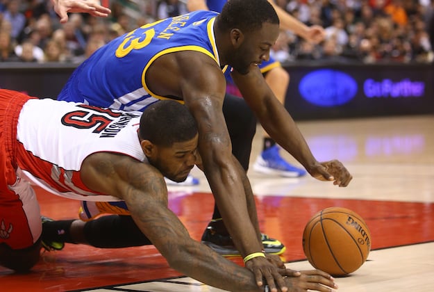 Draymond Complains About 'Powder Puff Basketball' in NBA
