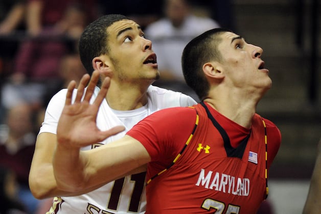 Terps Look for First Road Win at Virginia Tech
