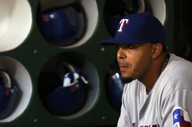 Cruz Is Rangers' Plan A in Right Field, but Others Being Considered