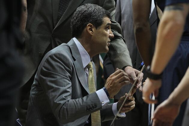 Did Wildcats find their stride in easy win over DePaul?