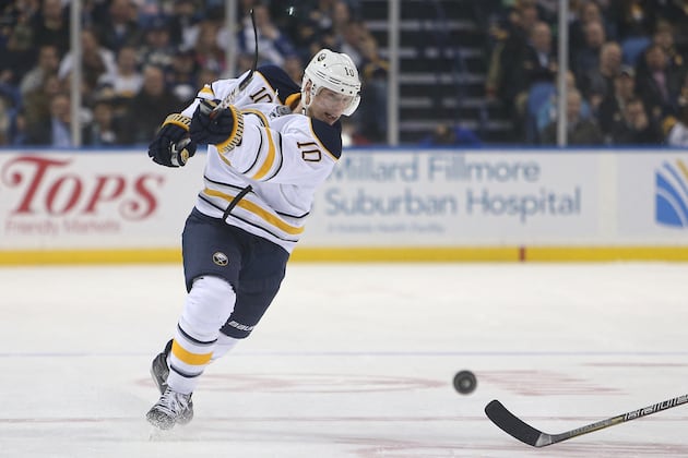 Report: Ehrhoff to Return Tonight vs. Habs