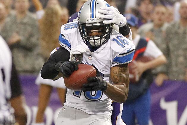 Lions GM Martin Mayhew: Titus Young Held No Trade Value