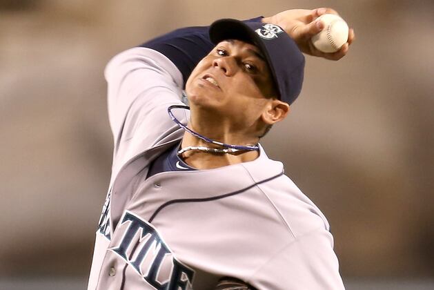 Report: King Felix on Verge of Record $175M Deal with M's