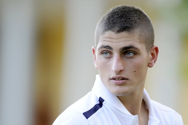Verratti Open to Juve Switch