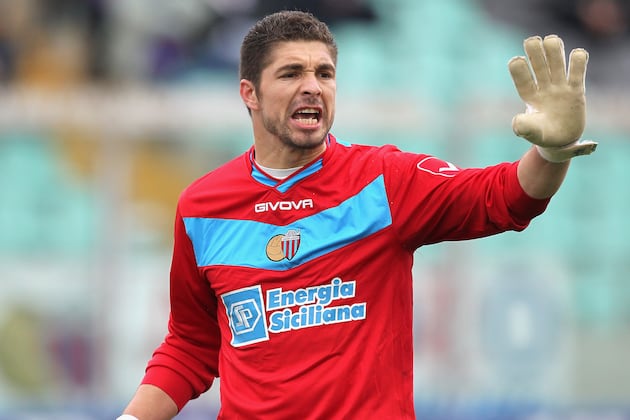 Goalkeeper Expresses Joy at Signing with Inter