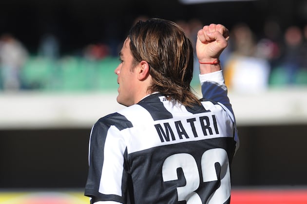 Matri: There's No Doubting Anelka's Quality