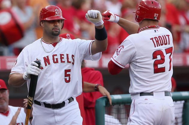 Core Values: Los Angeles Angels of Anaheim