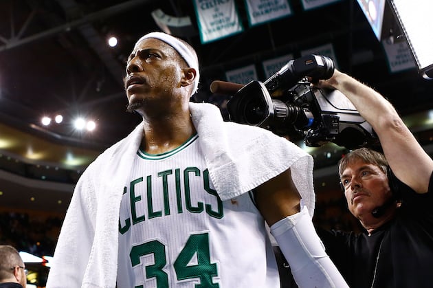 Pierce: No Rebuild Job